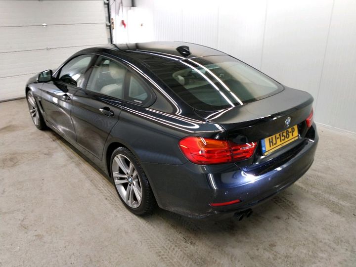 Photo 3 VIN: WBA4A11070G324926 - BMW 420 