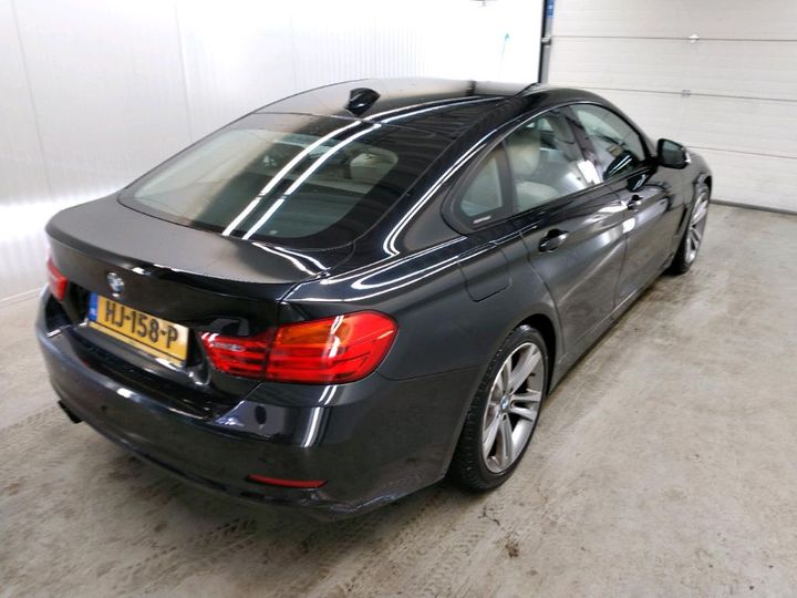 Photo 4 VIN: WBA4A11070G324926 - BMW 420 