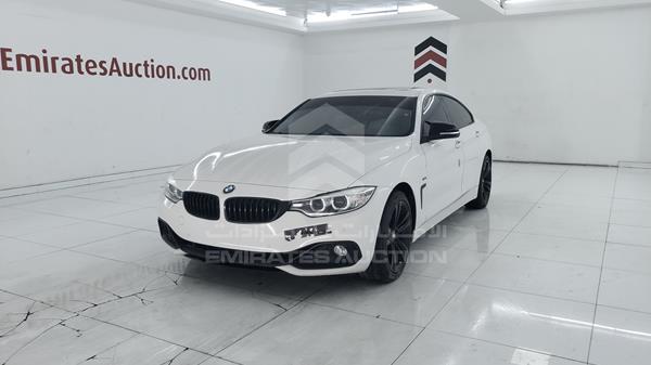 Photo 4 VIN: WBA4A1109FD400298 - BMW 420 