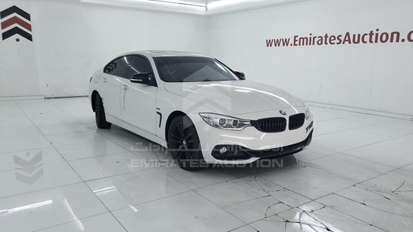 Photo 8 VIN: WBA4A1109FD400298 - BMW 420 