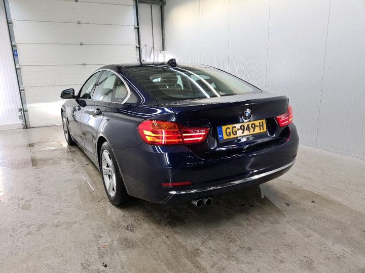 Photo 3 VIN: WBA4A51080GZ79152 - BMW 428 