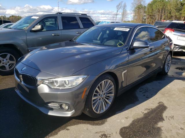 Photo 1 VIN: WBA4A5C50FD410413 - BMW 428 I GRAN 