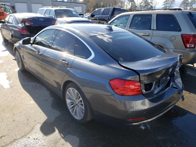 Photo 2 VIN: WBA4A5C50FD410413 - BMW 428 I GRAN 