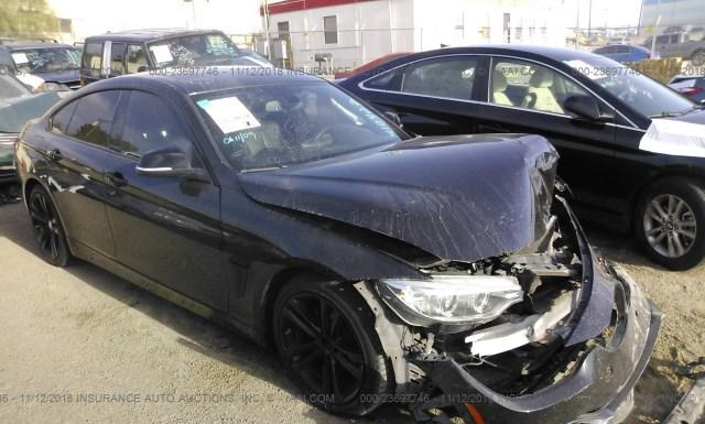 Photo 0 VIN: WBA4A5C50FD410427 - BMW 428 