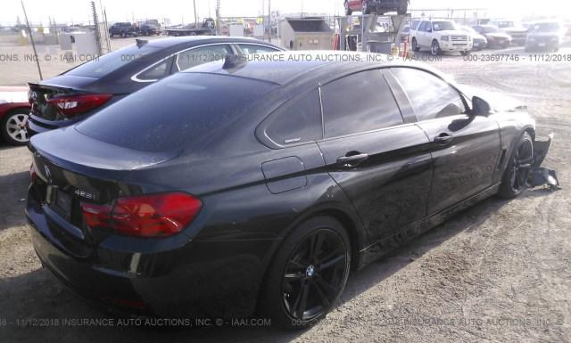 Photo 3 VIN: WBA4A5C50FD410427 - BMW 428 