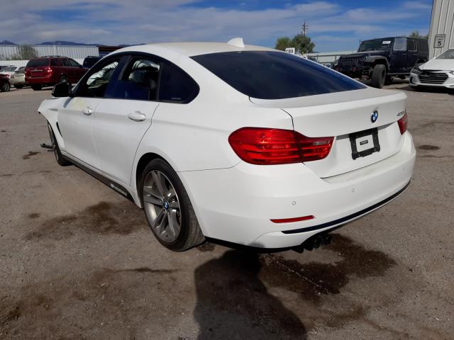 Photo 2 VIN: WBA4A5C50FG051224 - BMW 428 I GRAN 