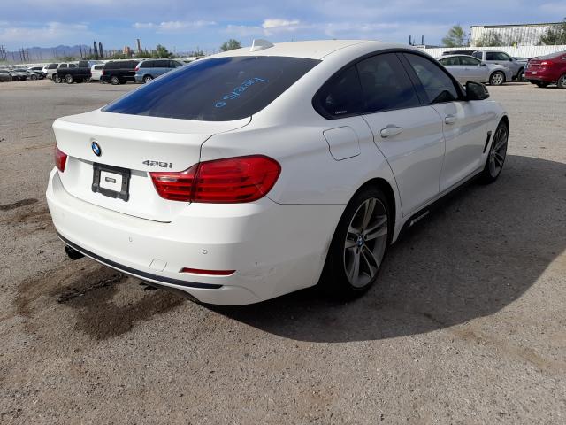 Photo 3 VIN: WBA4A5C50FG051224 - BMW 428 I GRAN 