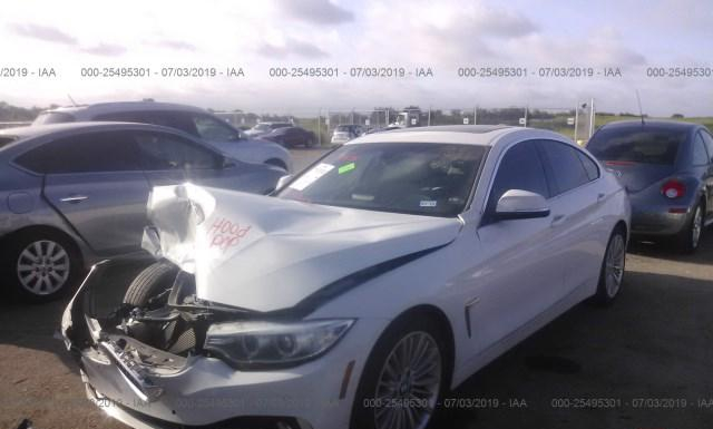 Photo 1 VIN: WBA4A5C50FG051353 - BMW 428 