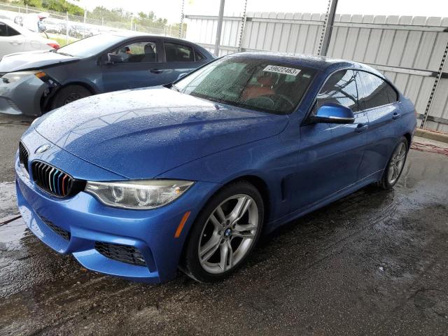 Photo 0 VIN: WBA4A5C50FG051871 - BMW 428 I GRAN 