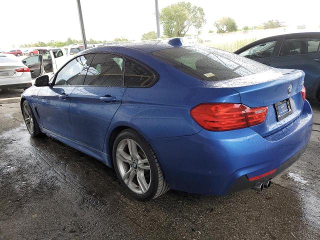 Photo 1 VIN: WBA4A5C50FG051871 - BMW 428 I GRAN 