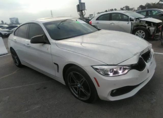 Photo 0 VIN: WBA4A5C50FG052258 - BMW 4 SERIES 