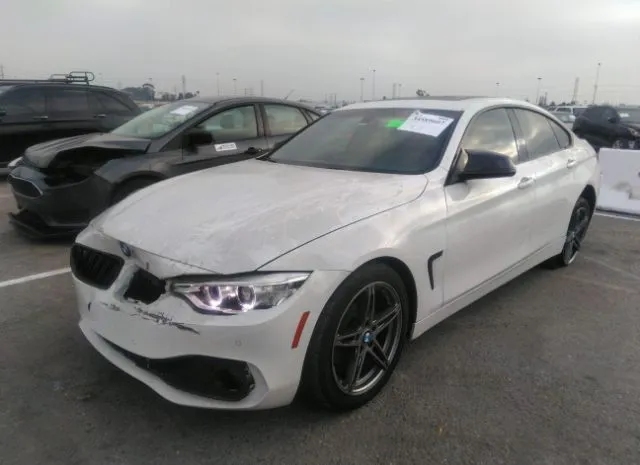 Photo 1 VIN: WBA4A5C50FG052258 - BMW 4 SERIES 