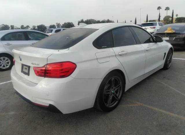 Photo 3 VIN: WBA4A5C50FG052258 - BMW 4 SERIES 