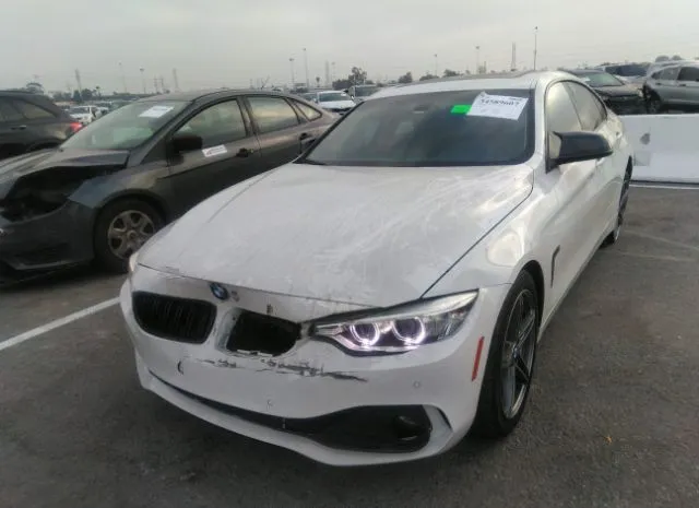 Photo 5 VIN: WBA4A5C50FG052258 - BMW 4 SERIES 