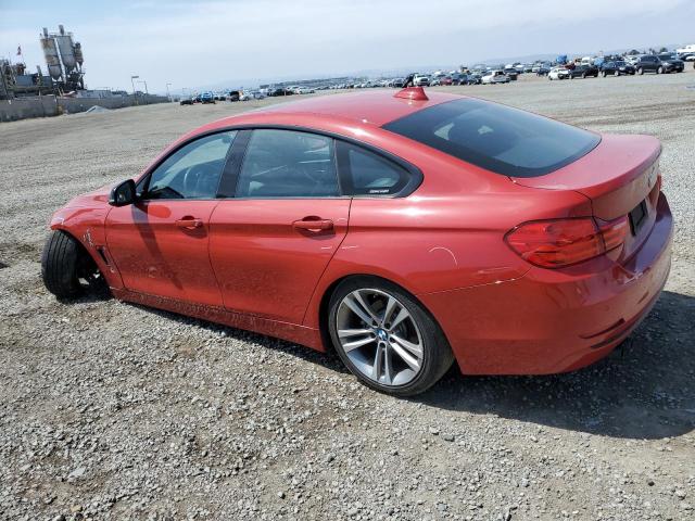 Photo 1 VIN: WBA4A5C50FG052454 - BMW 4 SERIES 