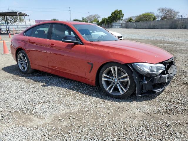 Photo 3 VIN: WBA4A5C50FG052454 - BMW 4 SERIES 