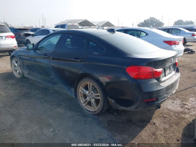 Photo 2 VIN: WBA4A5C50FG052535 - BMW 428 GRAN COUPE 