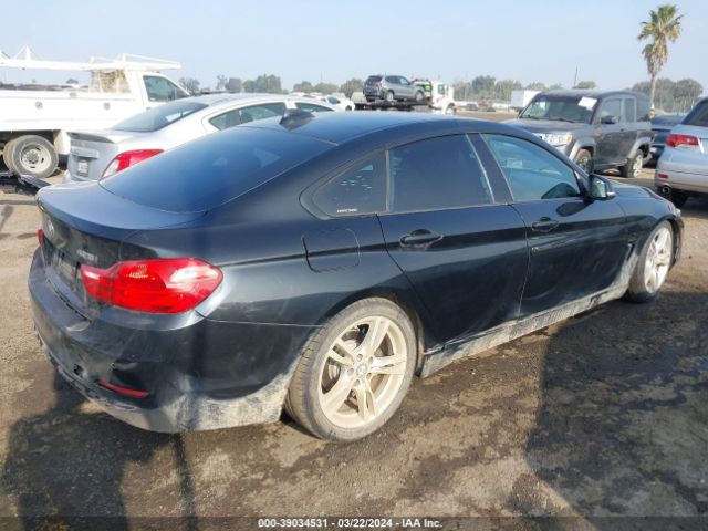 Photo 3 VIN: WBA4A5C50FG052535 - BMW 428 GRAN COUPE 