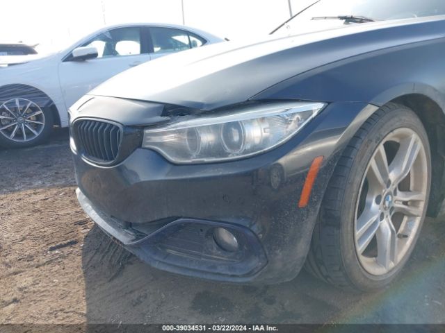 Photo 5 VIN: WBA4A5C50FG052535 - BMW 428 GRAN COUPE 