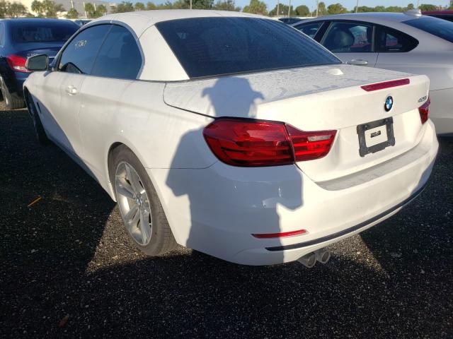 Photo 2 VIN: WBA4A5C50FGK15782 - BMW 428 I GRAN 