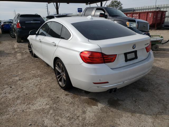 Photo 2 VIN: WBA4A5C51FD410954 - BMW 428I 