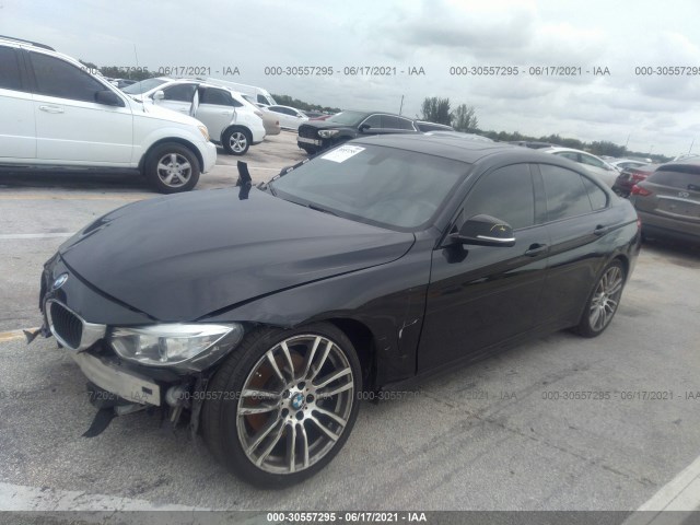 Photo 1 VIN: WBA4A5C51FG051491 - BMW 428I 