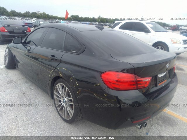 Photo 2 VIN: WBA4A5C51FG051491 - BMW 428I 