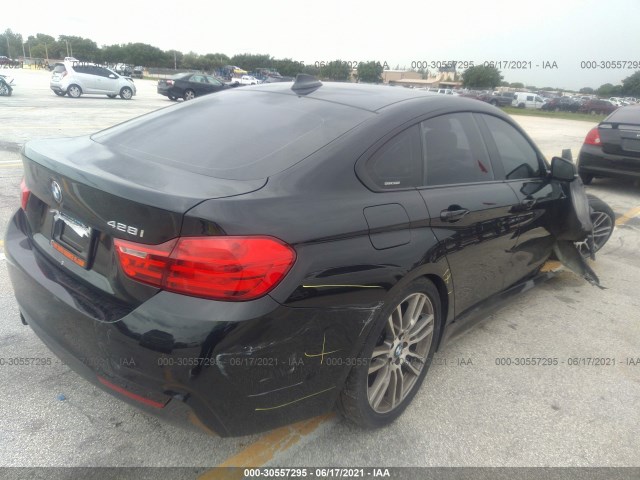 Photo 3 VIN: WBA4A5C51FG051491 - BMW 428I 