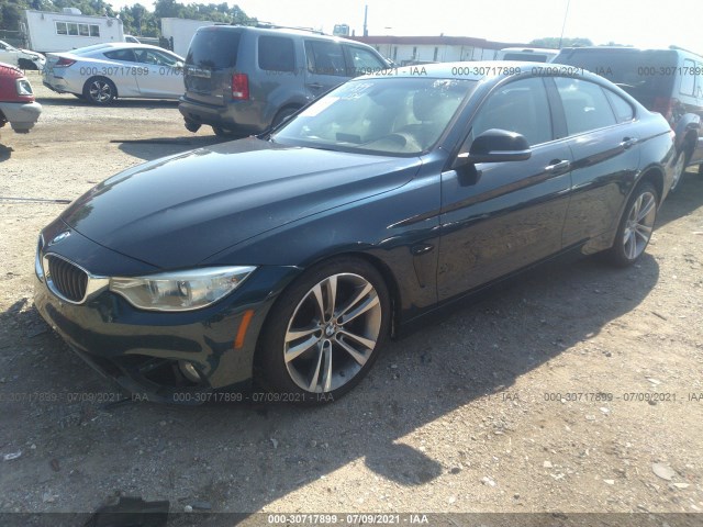 Photo 1 VIN: WBA4A5C51FG051510 - BMW 4 