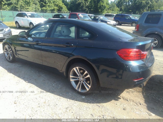 Photo 2 VIN: WBA4A5C51FG051510 - BMW 4 