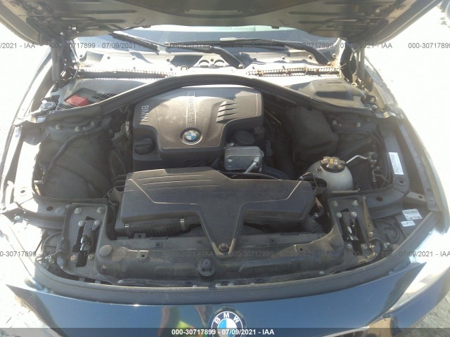 Photo 9 VIN: WBA4A5C51FG051510 - BMW 4 