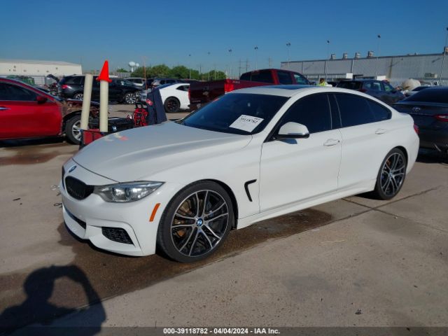 Photo 1 VIN: WBA4A5C51FG051782 - BMW 428 GRAN COUPE 