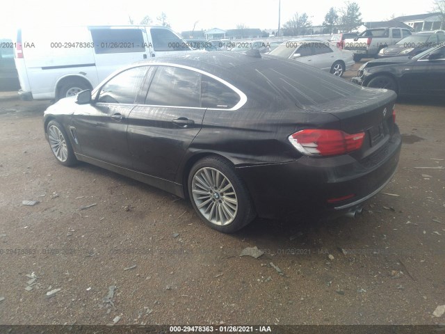 Photo 5 VIN: WBA4A5C51FG052589 - BMW 4 