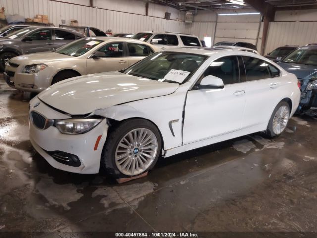 Photo 1 VIN: WBA4A5C52FD410073 - BMW 428I 