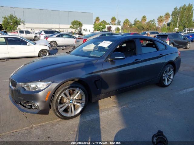 Photo 1 VIN: WBA4A5C52FD410218 - BMW 4 SERIES GRAN COUPE 