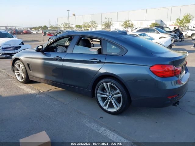 Photo 2 VIN: WBA4A5C52FD410218 - BMW 4 SERIES GRAN COUPE 