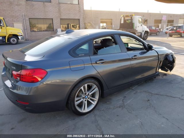 Photo 3 VIN: WBA4A5C52FD410218 - BMW 4 SERIES GRAN COUPE 