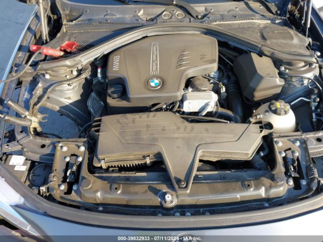 Photo 9 VIN: WBA4A5C52FD410218 - BMW 4 SERIES GRAN COUPE 