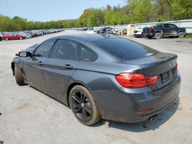 Photo 1 VIN: WBA4A5C52FD410462 - BMW 428 I GRAN 