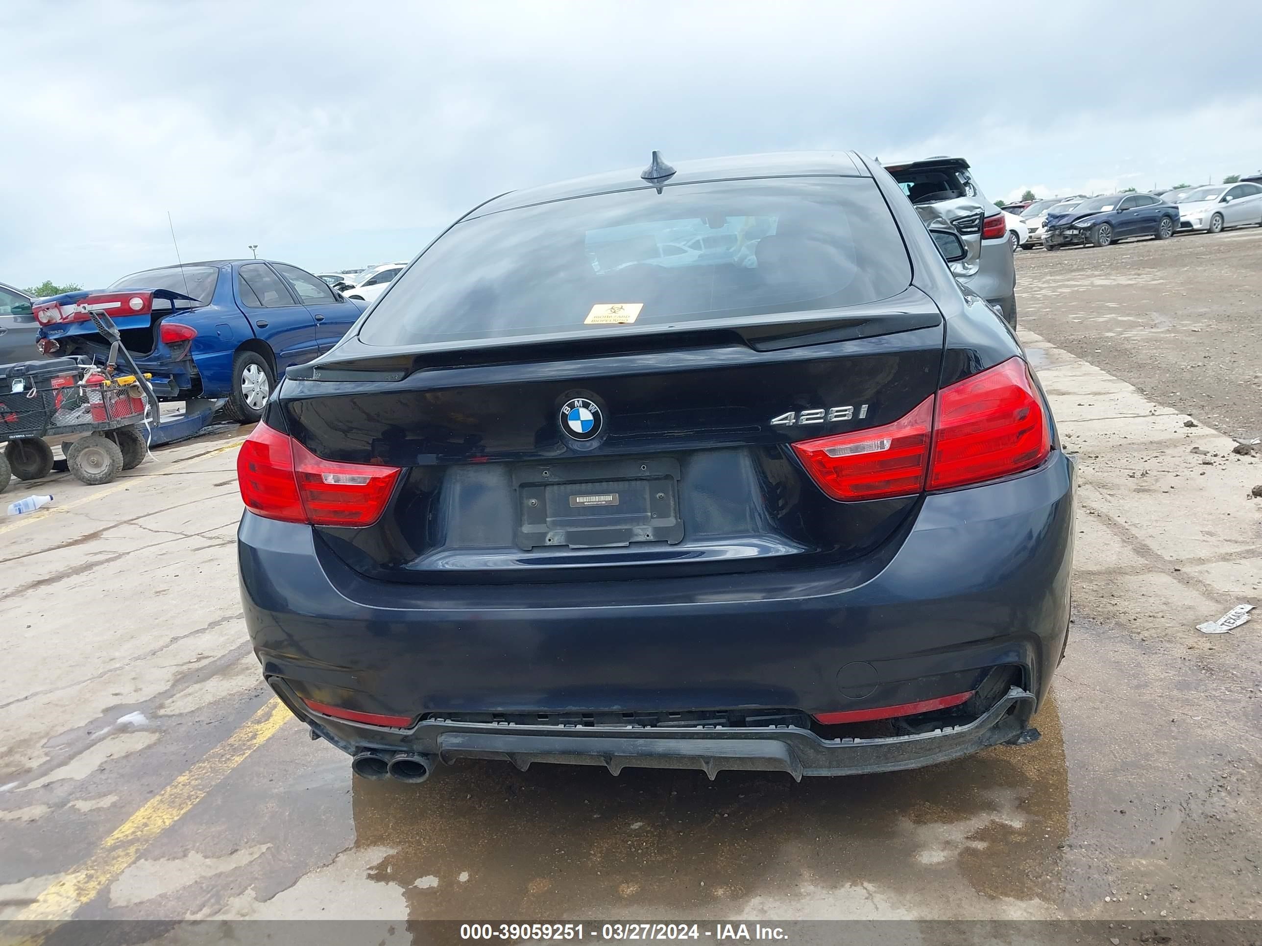 Photo 15 VIN: WBA4A5C52FG051886 - BMW 4ER 