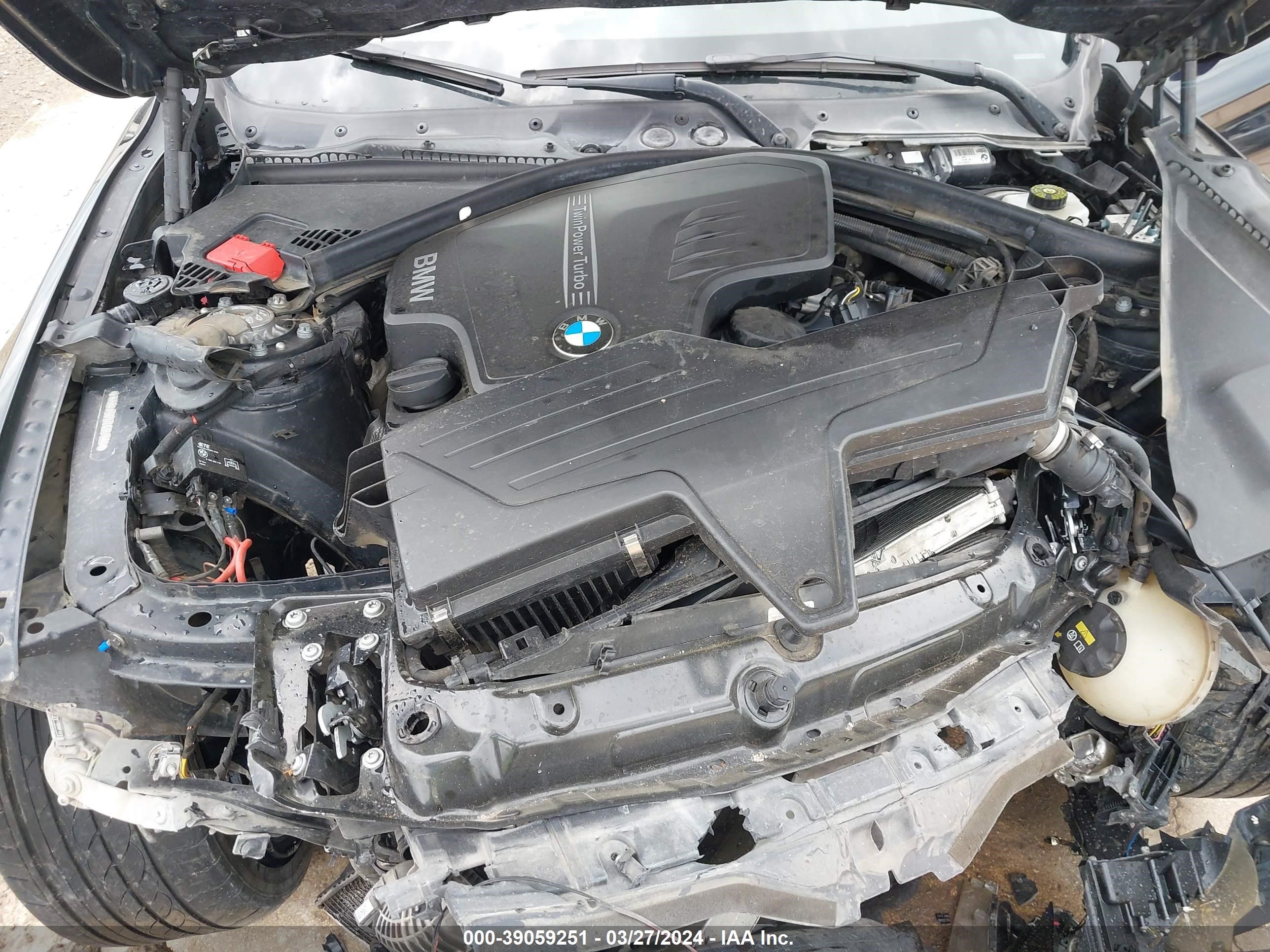 Photo 9 VIN: WBA4A5C52FG051886 - BMW 4ER 