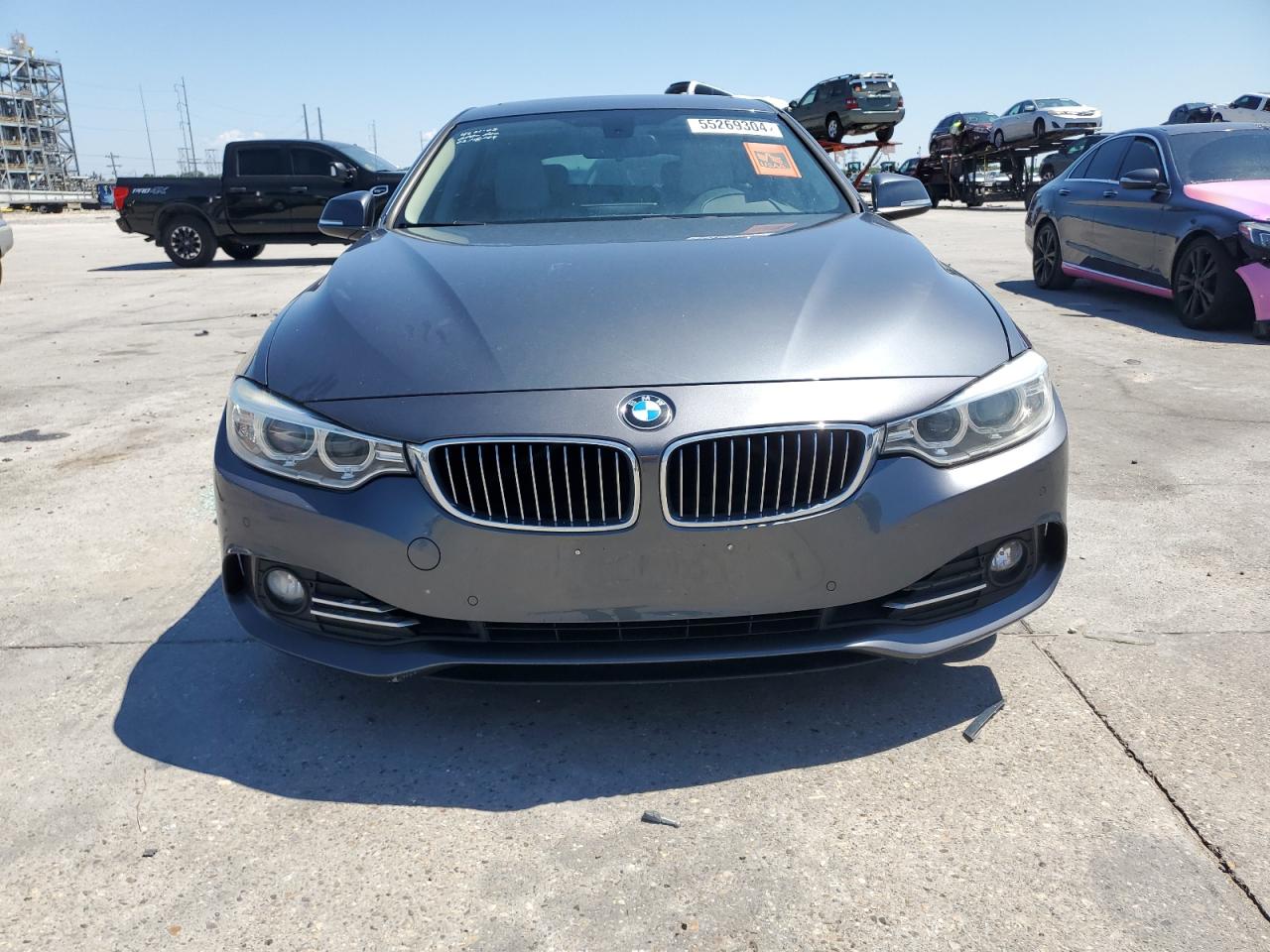 Photo 4 VIN: WBA4A5C52FGK15718 - BMW 4ER 