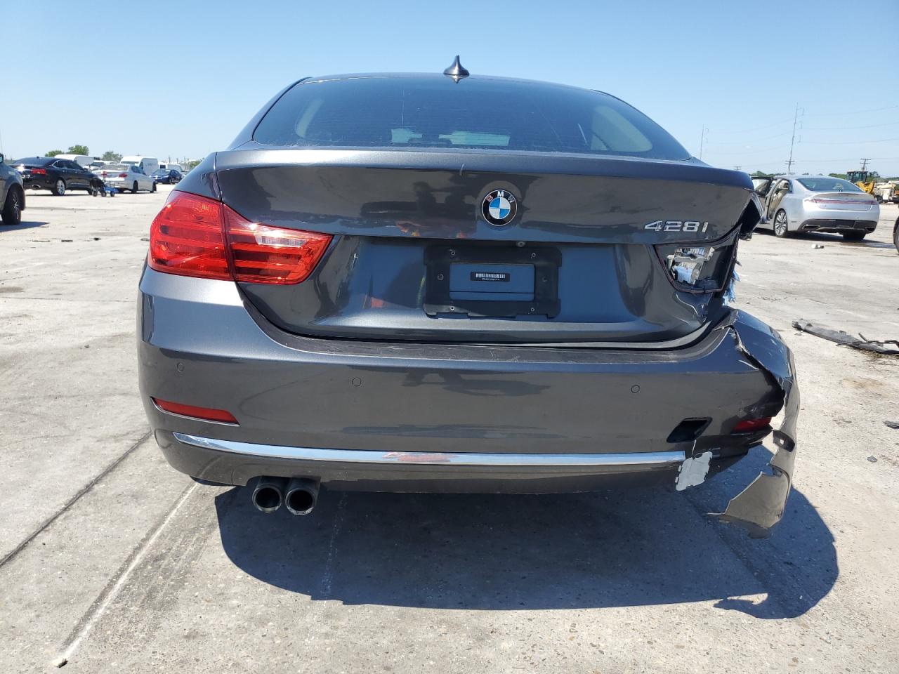 Photo 5 VIN: WBA4A5C52FGK15718 - BMW 4ER 