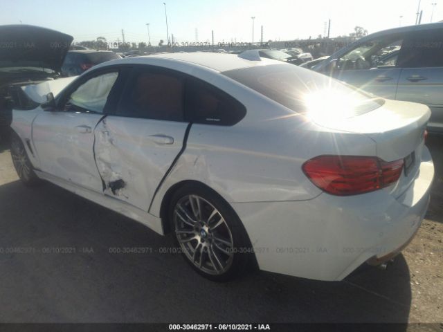 Photo 2 VIN: WBA4A5C53FD410809 - BMW 4 