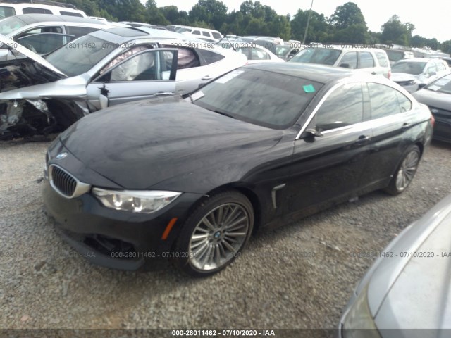 Photo 1 VIN: WBA4A5C54FD410060 - BMW 428 