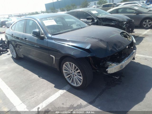 Photo 0 VIN: WBA4A5C54FG051159 - BMW 428 