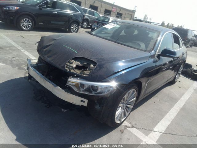 Photo 1 VIN: WBA4A5C54FG051159 - BMW 428 