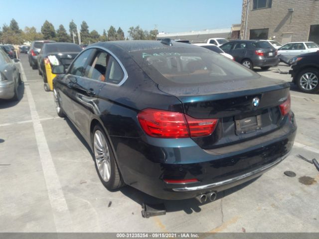 Photo 2 VIN: WBA4A5C54FG051159 - BMW 428 