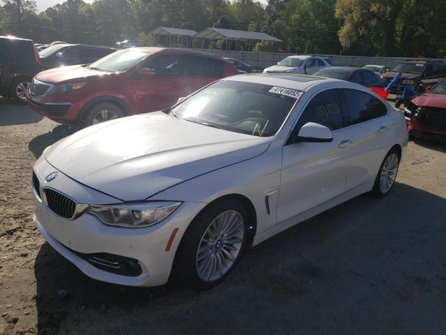 Photo 1 VIN: WBA4A5C54FG051596 - BMW 428 I GRAN 