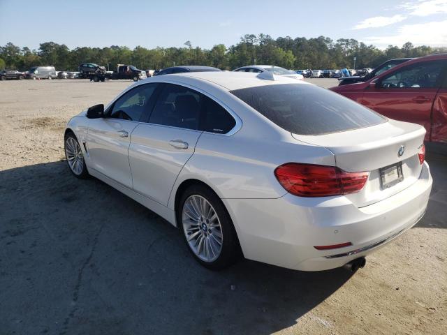 Photo 2 VIN: WBA4A5C54FG051596 - BMW 428 I GRAN 